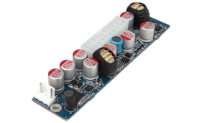 120W DC ATX蓝颜gtv
板