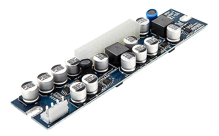 300W DC ATX蓝颜gtv
板