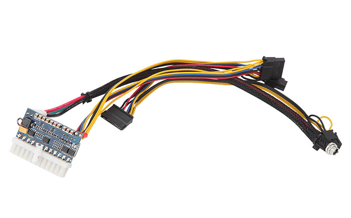 250W直插式MINI-ITX蓝颜gtv
模块